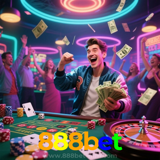 888bet: cassino online no Brasil — bônus e cashout rápido